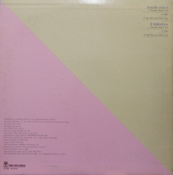 Analogue Steinway X Digital Steinway