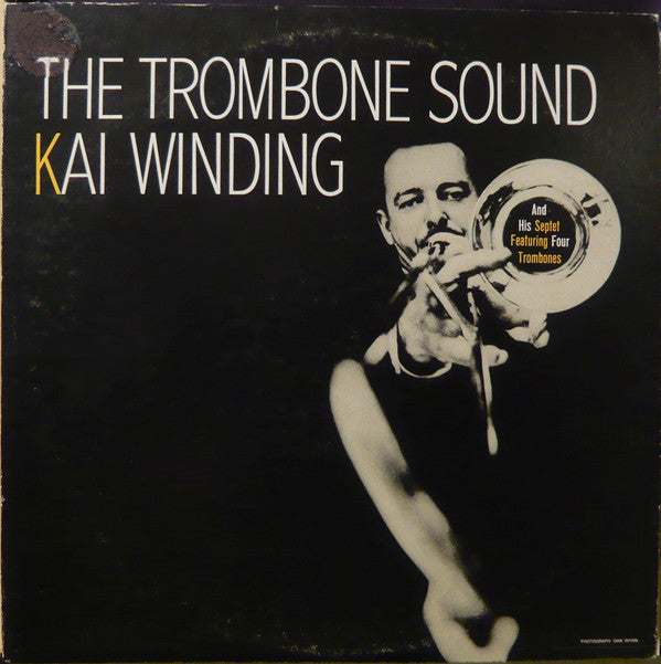 Release: The Trombone Sound-Vinyl-Japan-1980-20AP 1836-9284753
