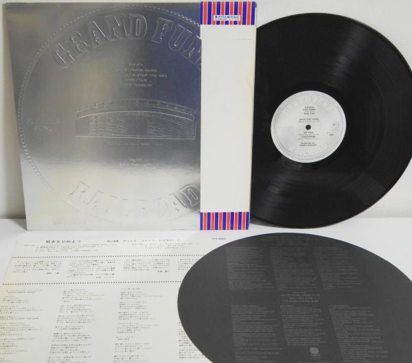 Release: E Pluribus Funk-Vinyl-Japan-1976-ECS-80661-8553429