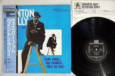 Release: Wynton Kelly-Vinyl-Japan-1984-VIJ-121-6478003