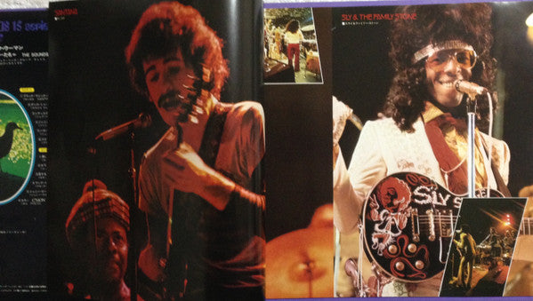 The Sounds Of Rock Revolution