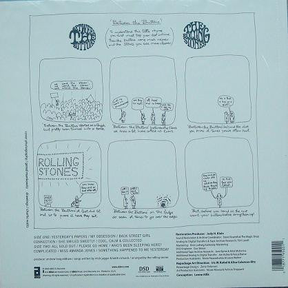 Release: Between The Buttons-Vinyl-US-2003-9 500-1-1359497