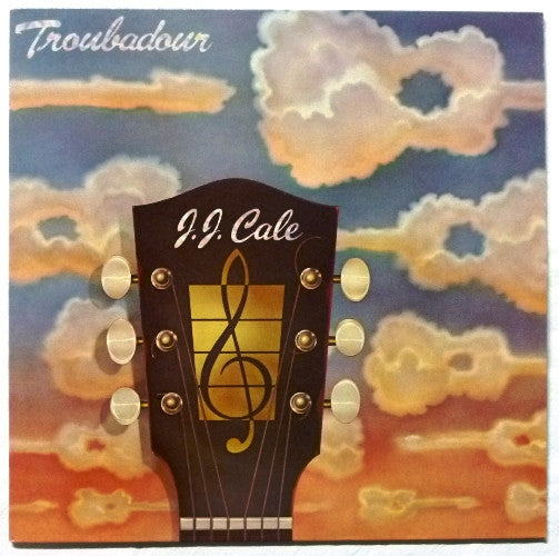 Release: Troubadour-Vinyl-UK-1983-PRICE 35-2908484