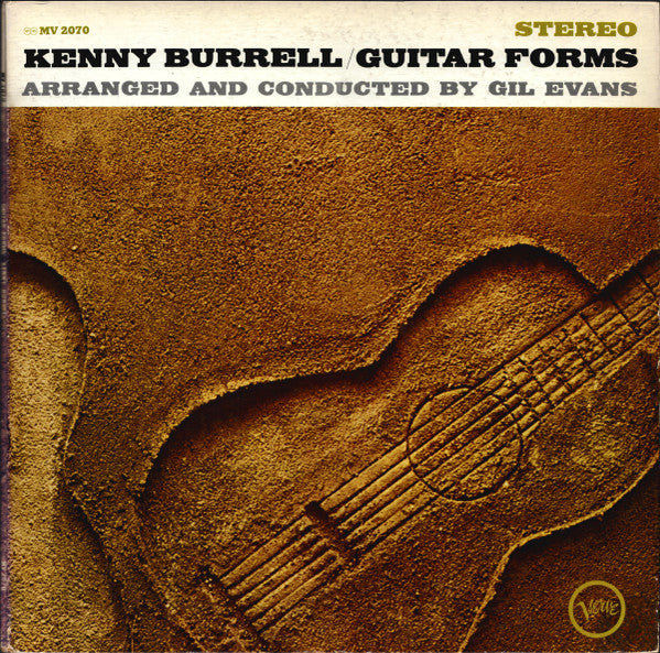 Release: Guitar Forms-Vinyl-Japan-1973-MV 2070-5744399