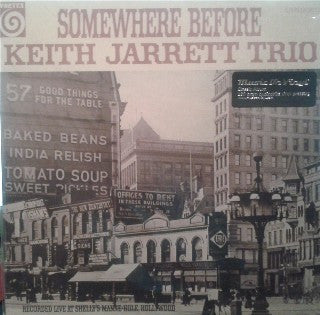 Release: Somewhere Before-Vinyl-Europe-2013-MOVLP847, 2012-5021962