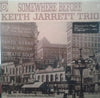 Keith Jarrett Trio - Somewhere Before (LP, Album, Reissue, Remastered) - Near Mint (NM or M-) / Very Good Plus (VG+)