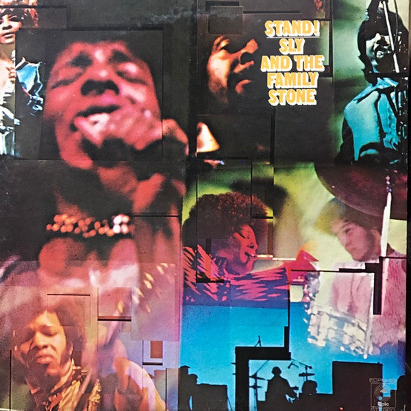 Release: Stand!-Vinyl-Japan-1973-ECPM-93-7256170