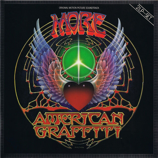 Release: Original Motion Picture Soundtrack - More American Graffiti-Vinyl-Germany-1979-0082.068, MCA-11006, 0082.068-2-2176785