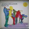Louis Armstrong And His All-Stars - European Concert Recordings By Ambassador Satch (LP, Reissue, Mono) - Very Good (VG) / Very Good Plus (VG+)