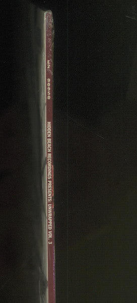 Hidden Beach Recordings Presents: Unwrapped, Vol. 3