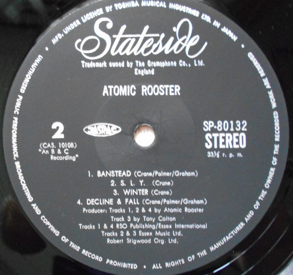Atomic Rooster