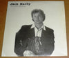 Jack Hardy - White Shoes (Vinyl, LP) Good Plus (G+) / Very Good (VG)
