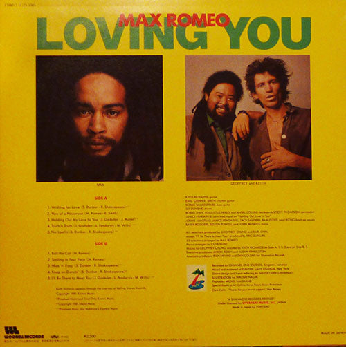 Loving You
