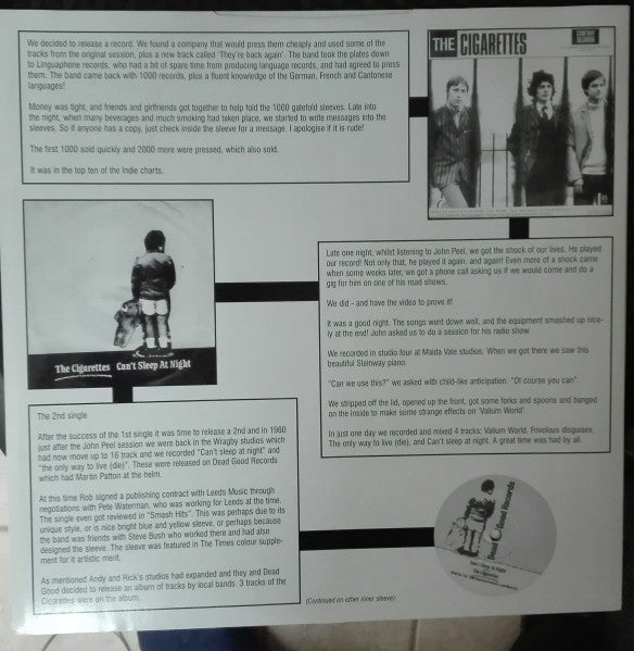 Will Damage Your Health!