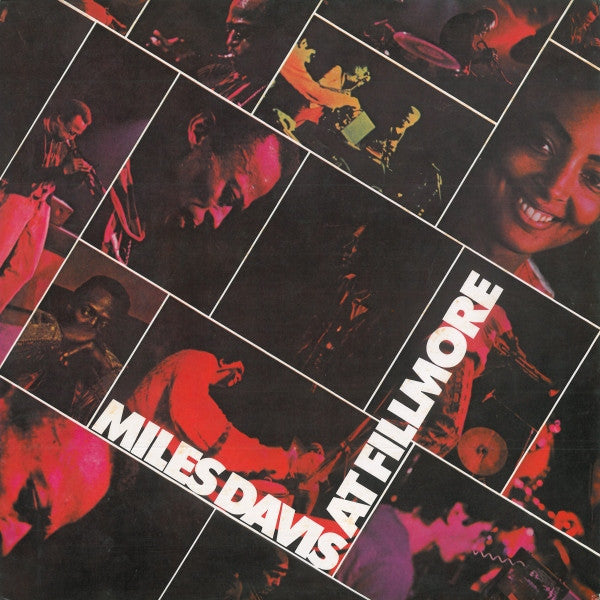 Miles Davis At Fillmore