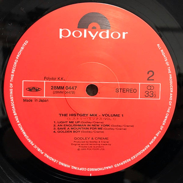 The History Mix Volume 1