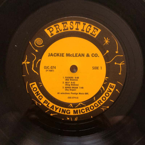 Jackie McLean & Co.