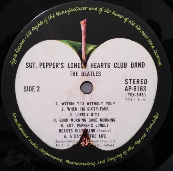 Sgt. Pepper's Lonely Hearts Club Band