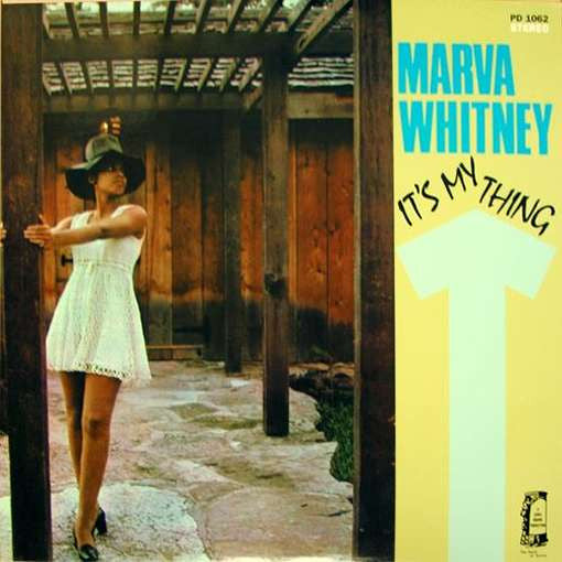Master Release: It's My Thing by Marva Whitney