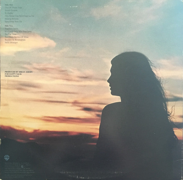 Profile / Best Of Emmylou Harris
