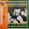 Zoot Sims - Choice (Vinyl, LP, Album, Reissue, Mono) Very Good Plus (VG+) / Very Good Plus (VG+)