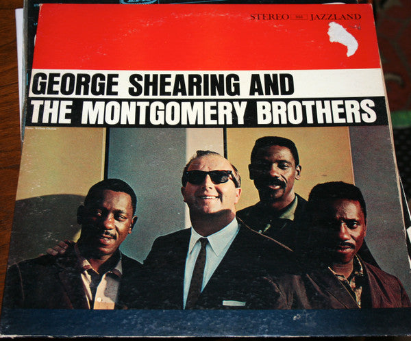 Release: George Shearing And The Montgomery Brothers-Vinyl-US-1965-JLP 955-8250878
