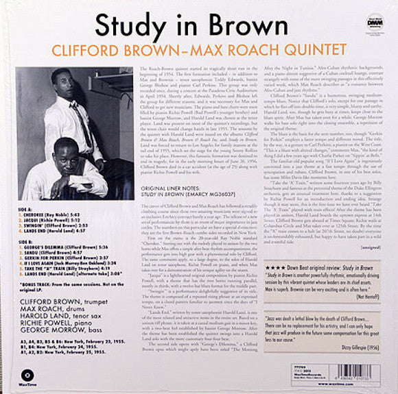 Study In Brown