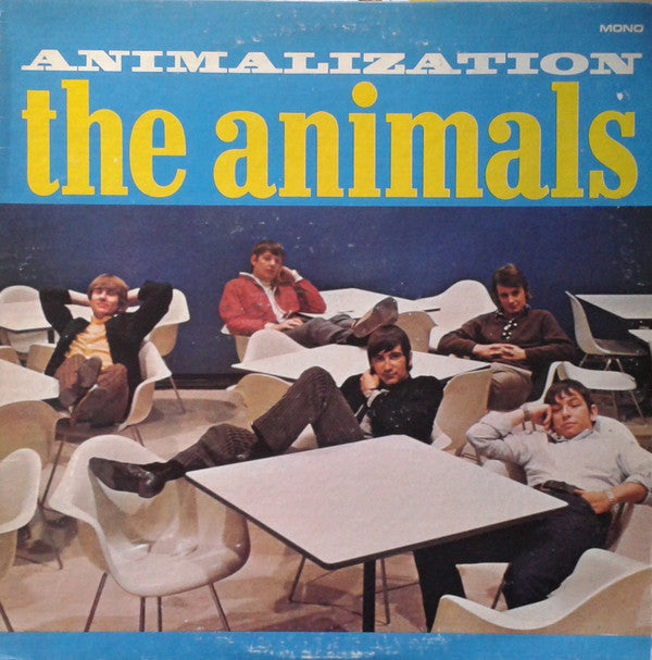 Master Release: Animalization by The Animals