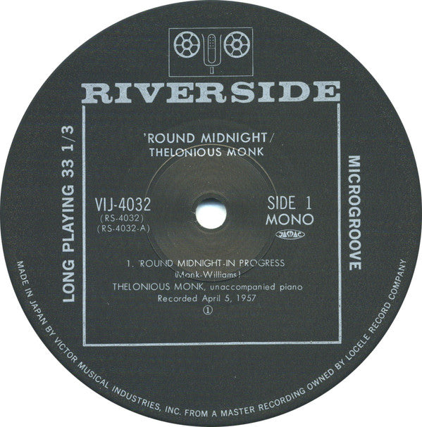 'Round Midnight