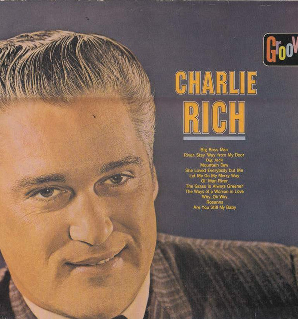 Charlie Rich