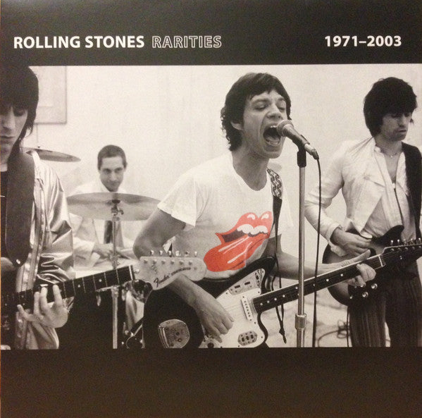 Master Release: Rarities 1971-2003 by The Rolling Stones