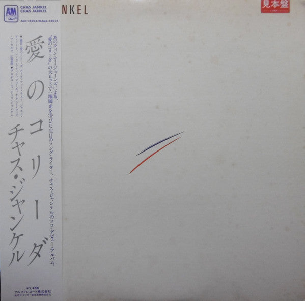 Master Release: Chas Jankel by Chas Jankel