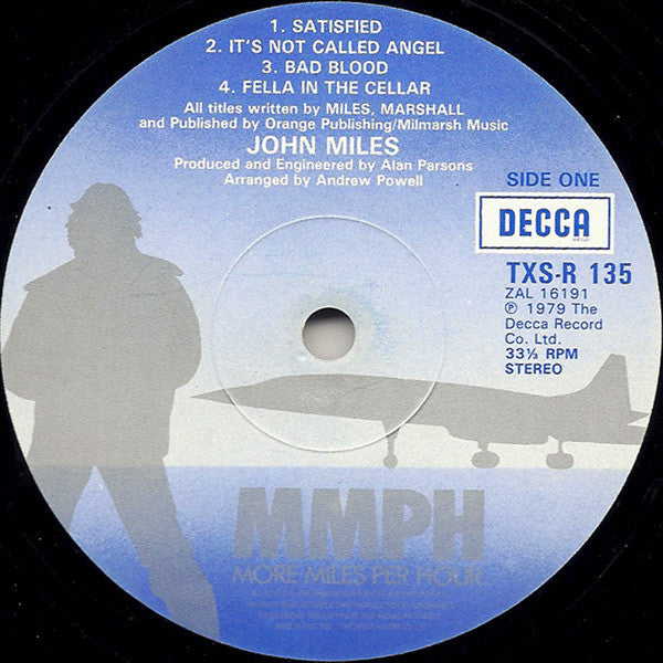 MMPH - More Miles Per Hour