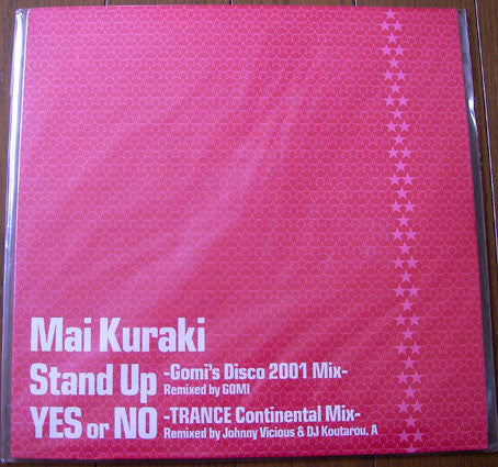 Master Release: Stand Up by Mai Kuraki