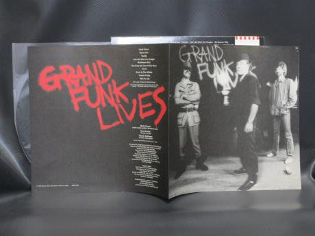 Grand Funk Lives