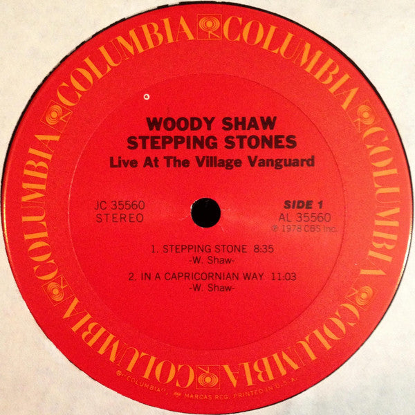 Stepping Stones - Live At The Village Vanguard