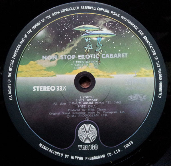 Non-Stop Erotic Cabaret