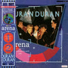 Duran Duran - Arena (LP, Album, Promo) - Near Mint (NM or M-) / Very Good Plus (VG+)