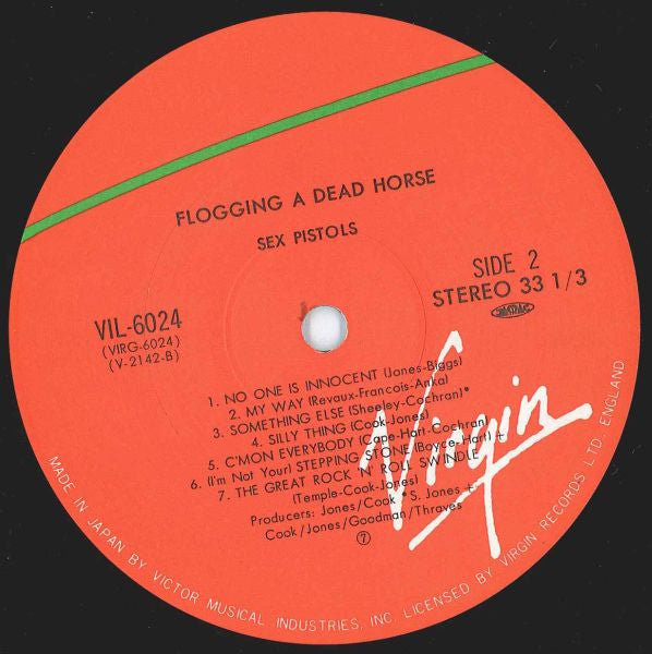 Flogging A Dead Horse