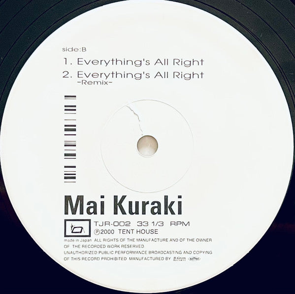 Master Release: Love, Day After Tomorrow by Mai Kuraki