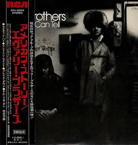 Release: Stories We Could Tell-Vinyl-Japan-1972-RCA-6009-8618496