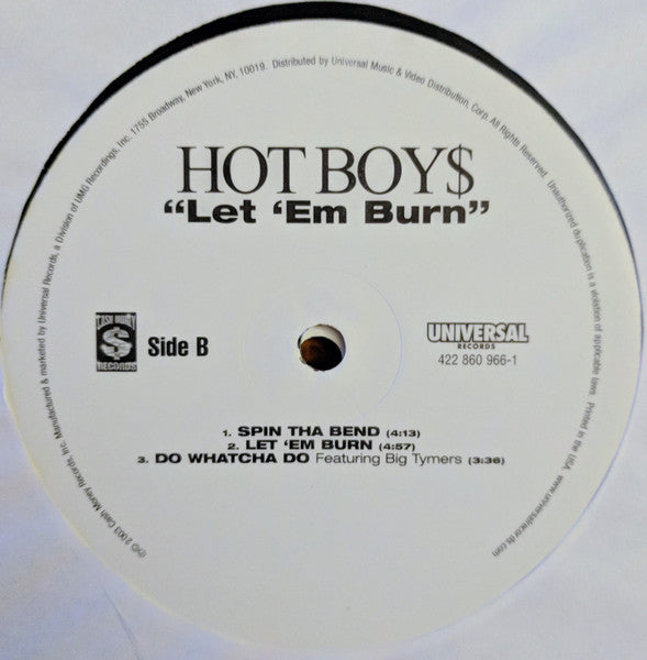 Let 'Em Burn