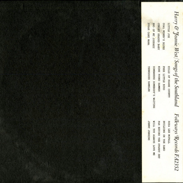 Release: Unknown Release-Vinyl-US-1963-FA 2352-4497746