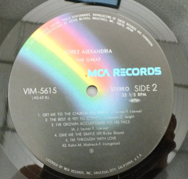 Alexandria The Great