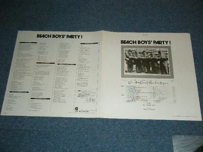 Beach Boys' Party!