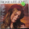 Rickie Lee Jones - Rickie Lee Jones (Vinyl, LP, Album) Good Plus (G+) / Good (G)