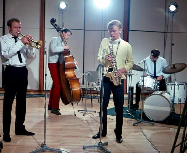 The Contemporary Jazz Quartet