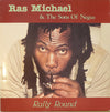 Ras Michael & The Sons Of Negus - Rally Round (LP, Compilation) - Very Good (VG) / Very Good Plus (VG+)