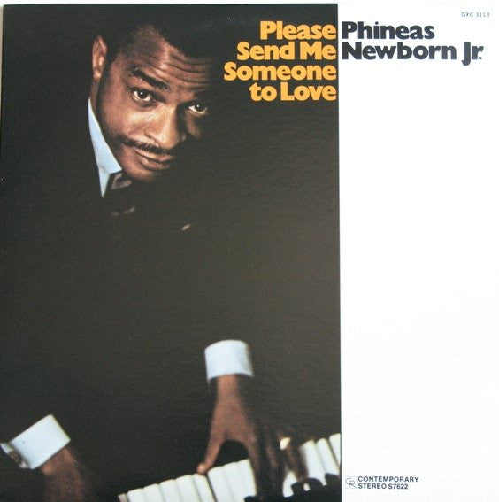 Release: Please Send Me Someone To Love-Vinyl-Japan-1977-GXC-3113-5886541