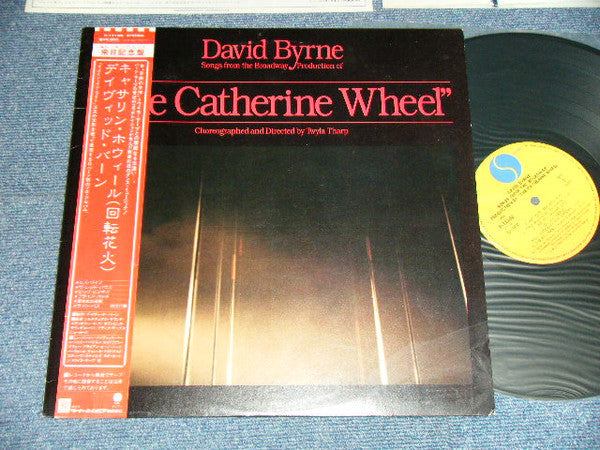 Master Release: Songs From The Broadway Production Of "The Catherine Wheel" by David Byrne